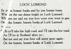 Loch lomond