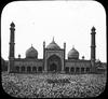 Jama Masjid (Delhi, India)/ produced by McIntosh Stereopticon Co., Chicago
