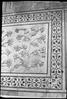 Detail carving white marble 1 : Taj Mahal (Fort Agra, India)/  produced by McIntosh Stereopticon ...