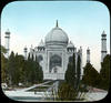 4 : Taj Mahal (Agra, India)/ produced by McIntosh Stereopticon Co., Chicago