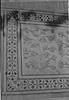 [Detail carving white marble 1 : Taj Mahal (Fort Agra, India)]