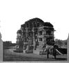 [Ancient Buddhist temple in the Fort, Gwalior]