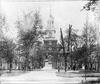 Old state house (Independence Hall)  (Philadelphia, Penn.)