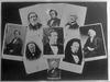 Portraits of men who practiced law at old courthouse (Petersburg, Ill.)