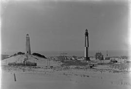 Lighthouses at Cape Henry