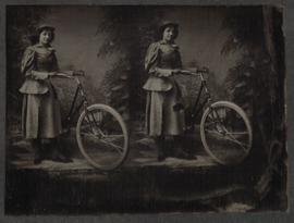 Tintypes and ferrotypes