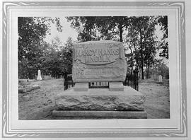 Tomb of Nancy Hanks (Lincoln)