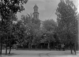Christ Church, Alexandria (from Alexandria/Norfolk/Yorktown Collection); 1911/08/17