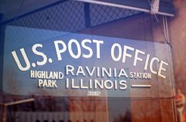 Ravinia Station Post Office