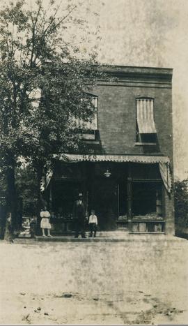 George Tucker's Grocery and Meat Market