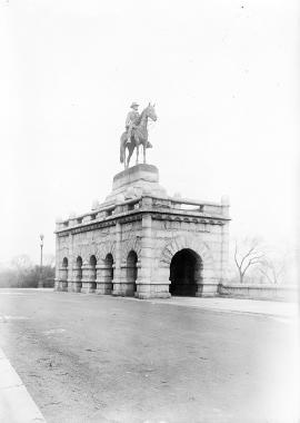 Ulysses S. Grant Monument