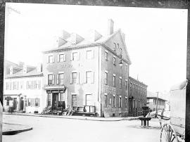 City Hotel (from Alexandria/Norfolk/Yorktown Collection)