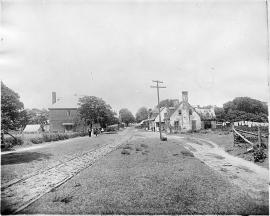 Main Street at Yorktown (from Alexandria/Norfolk/Yorktown Collection)