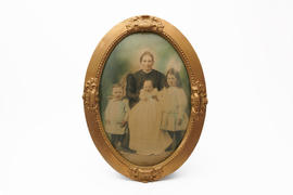 Sweeny family portrait
