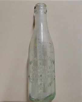 N. A. Wink Highland Club Bottle