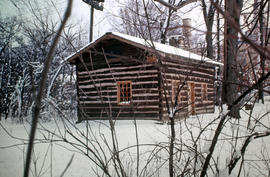 Francis Stupey Cabin