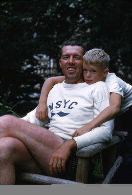 RCE Carlson and son Bill